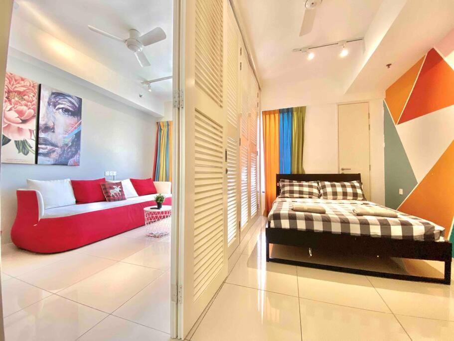 Tropicana 218 Macalister #Wondercolor #Infinity Pool #Georgetown #5Pax #2Br 2Bath #1King 1Queen 1Single #Quality Well Maintained #Private Host Экстерьер фото